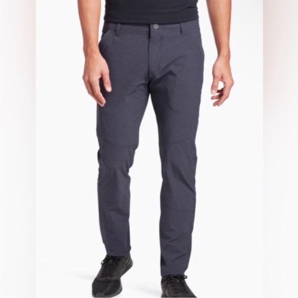 Kuhl Deceptr Lightweight Hiking Pant Carbon Men’s 38x32‎ - Picture 11 of 11